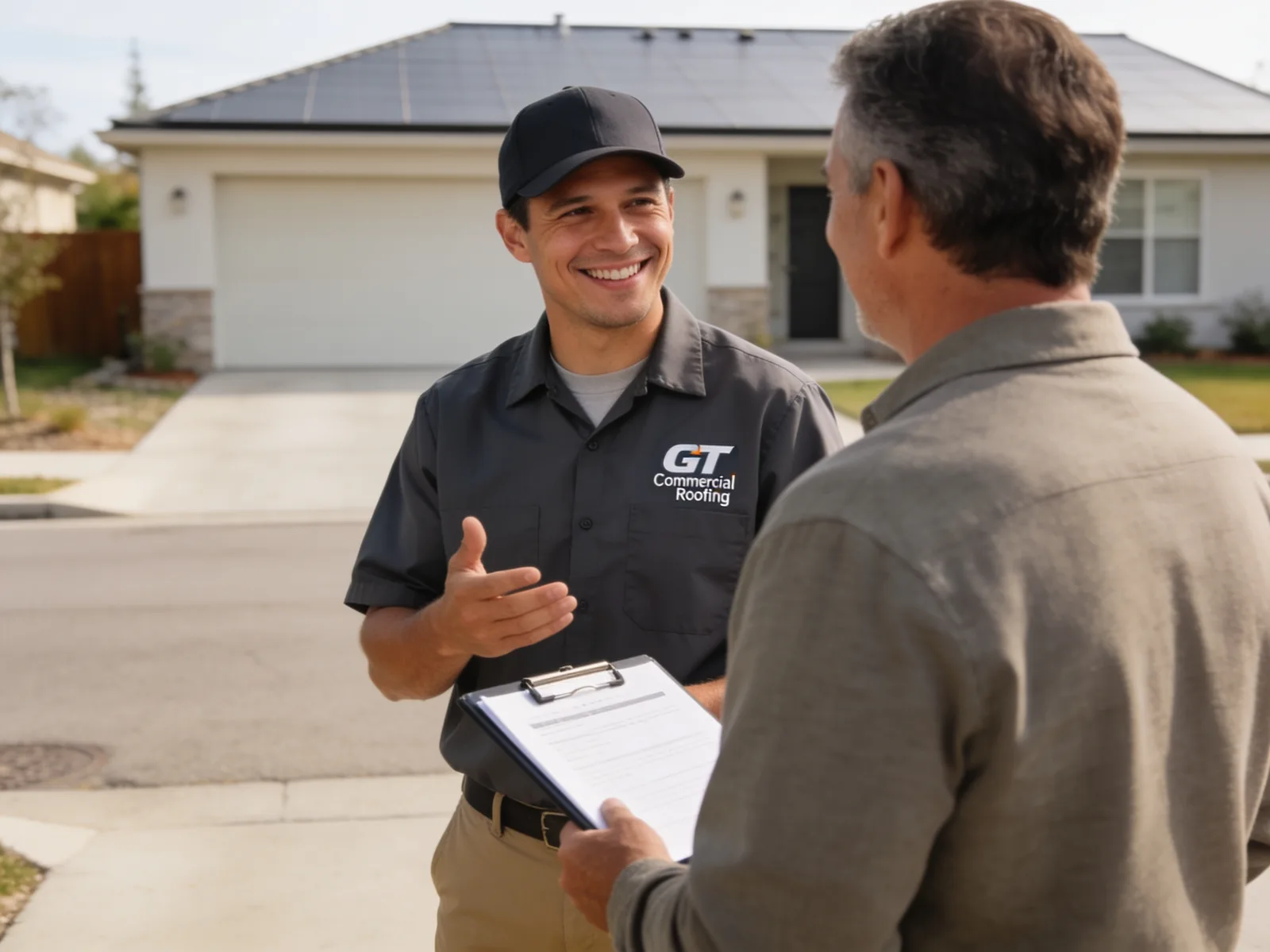 Flat Roof Repair Bakersfield, VT FAQs